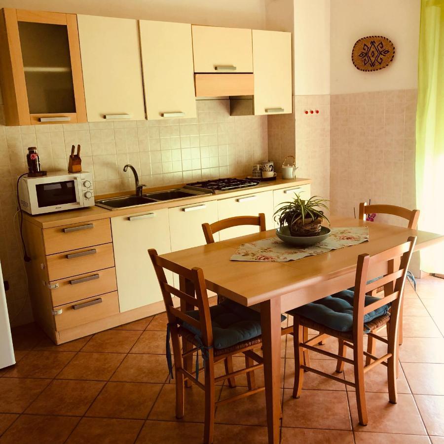 Appartamento In Centro Tortolì Exteriér fotografie