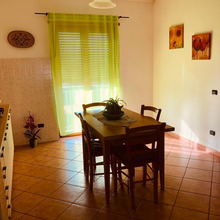 Appartamento In Centro Tortolì Exteriér fotografie