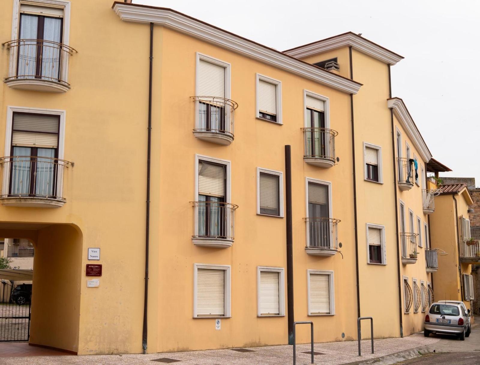 Appartamento In Centro Tortolì Exteriér fotografie