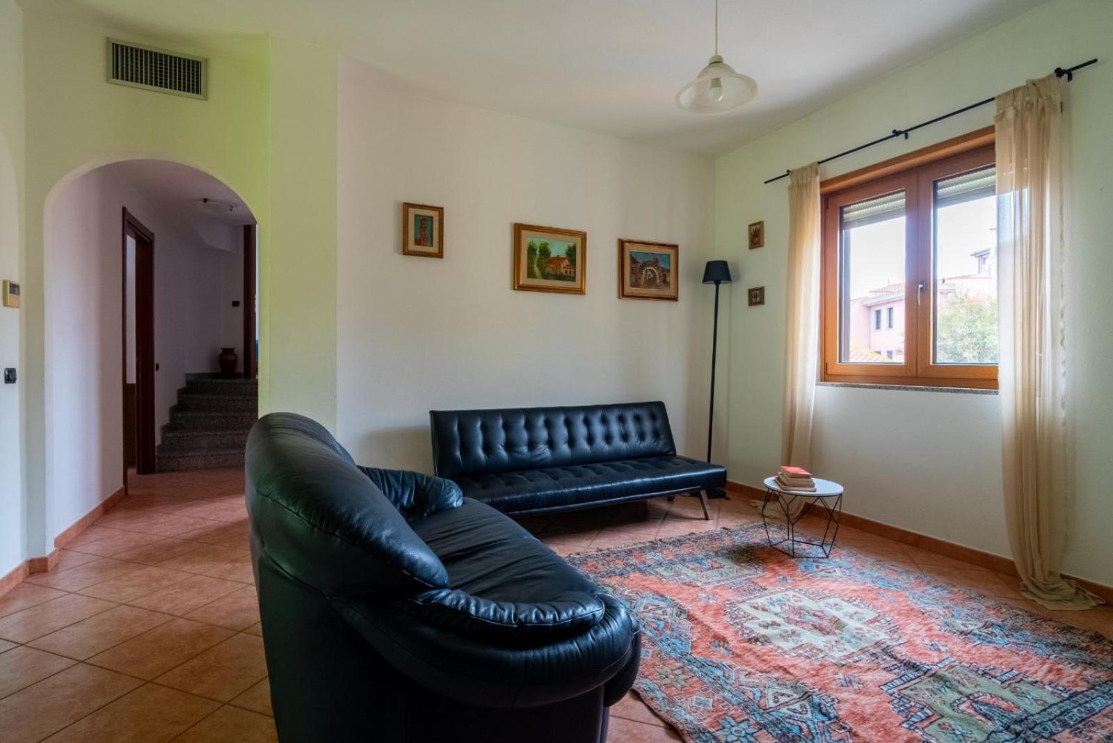 Appartamento In Centro Tortolì Exteriér fotografie