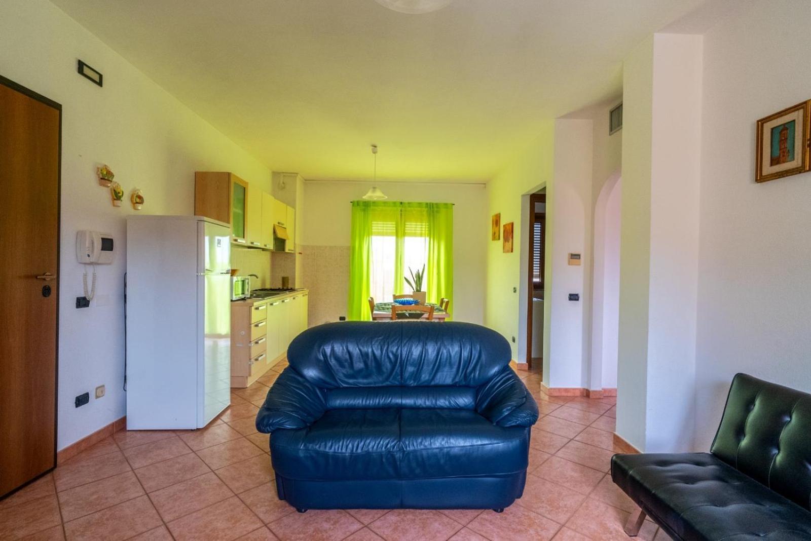 Appartamento In Centro Tortolì Exteriér fotografie
