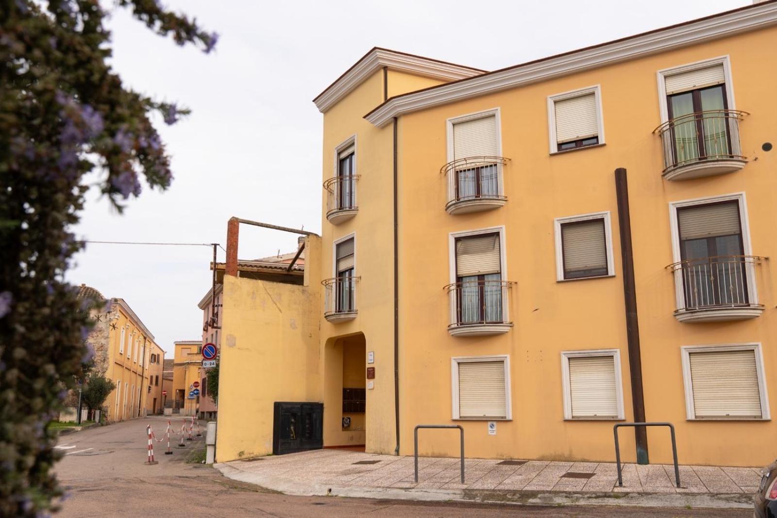 Appartamento In Centro Tortolì Exteriér fotografie